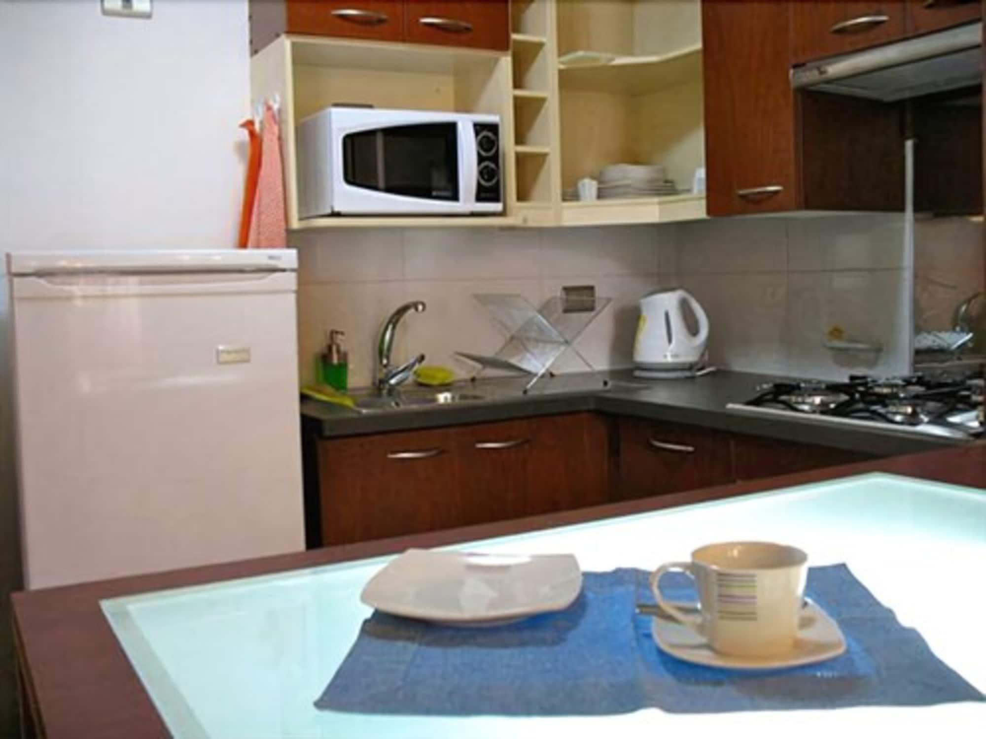 Ams Apartments Monjitas Santiago Buitenkant foto