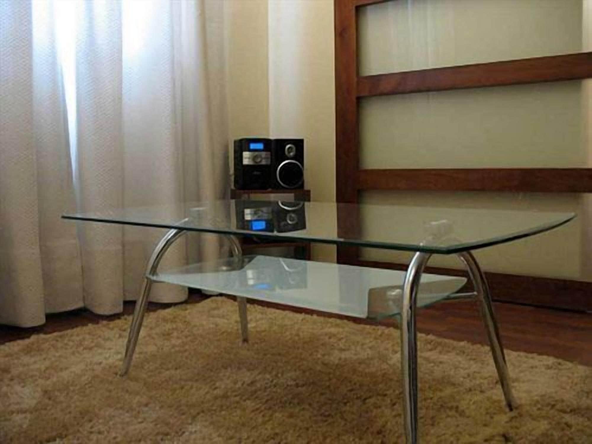 Ams Apartments Monjitas Santiago Buitenkant foto