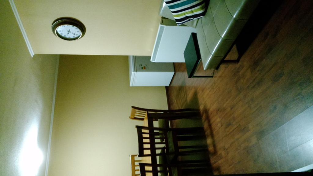 Ams Apartments Monjitas Santiago Kamer foto