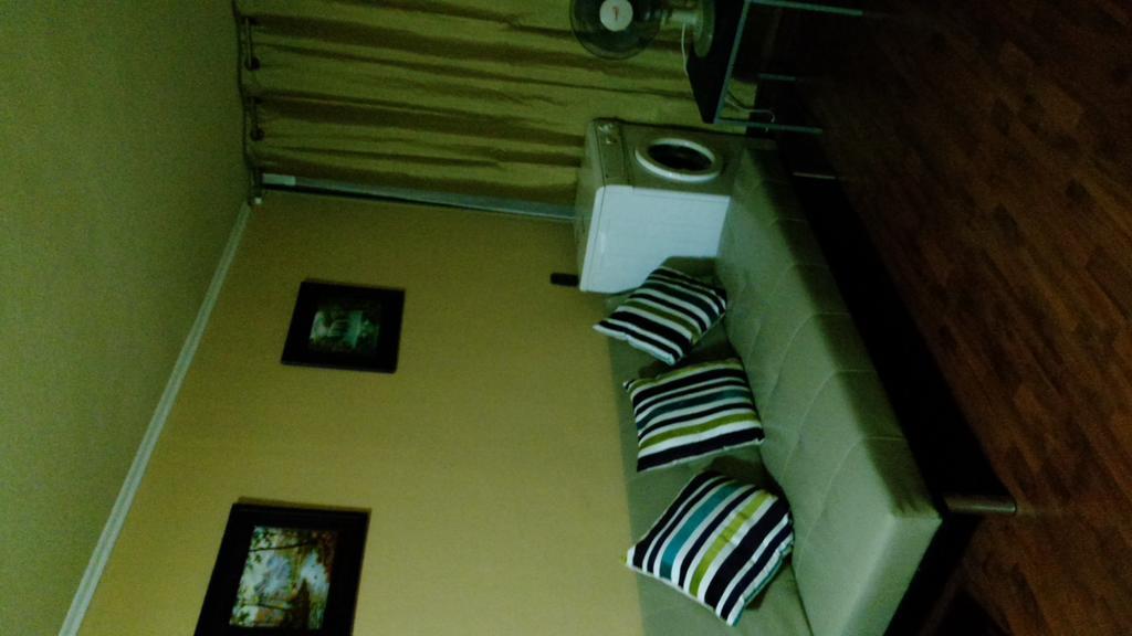 Ams Apartments Monjitas Santiago Kamer foto