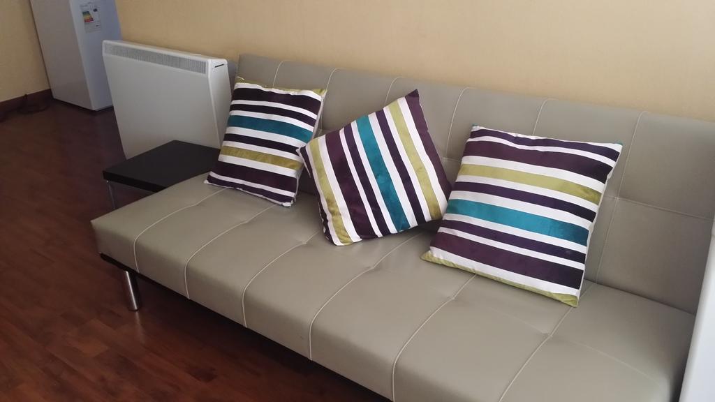 Ams Apartments Monjitas Santiago Kamer foto