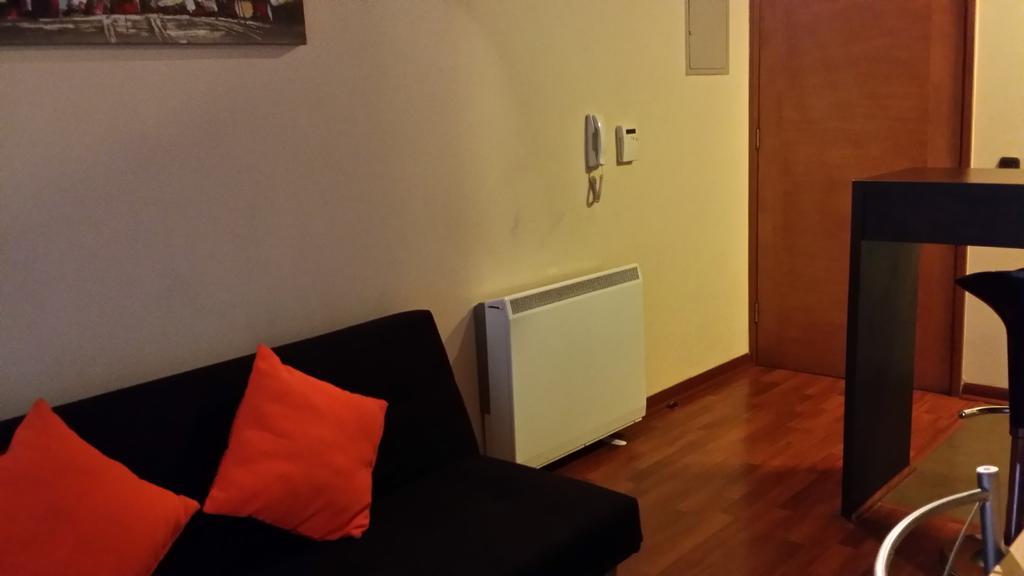Ams Apartments Monjitas Santiago Kamer foto