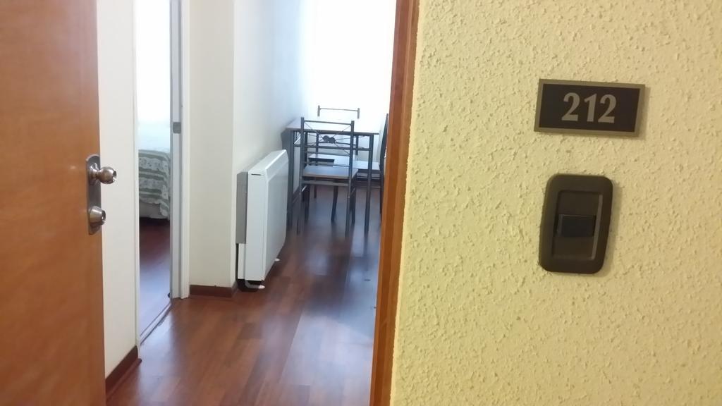 Ams Apartments Monjitas Santiago Buitenkant foto
