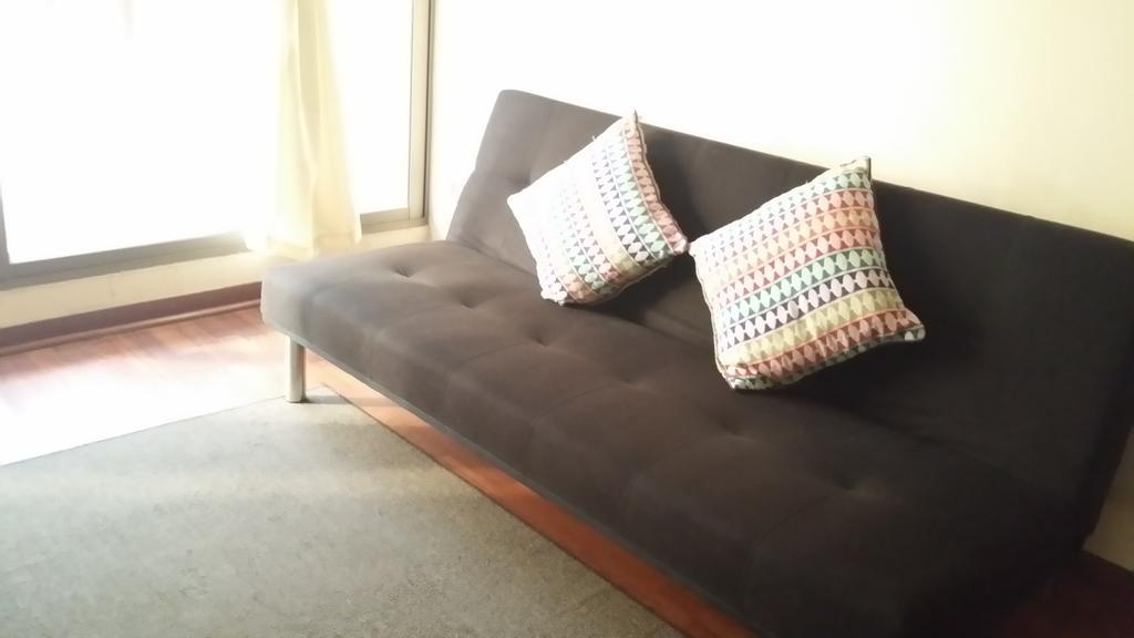Ams Apartments Monjitas Santiago Buitenkant foto